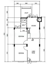 Blk 115 Toa Payoh North (Toa Payoh), HDB 3 Rooms #558944821